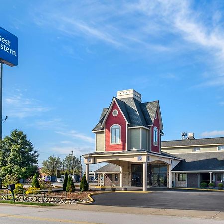 Best Western Green Tree Inn Clarksville  Eksteriør billede