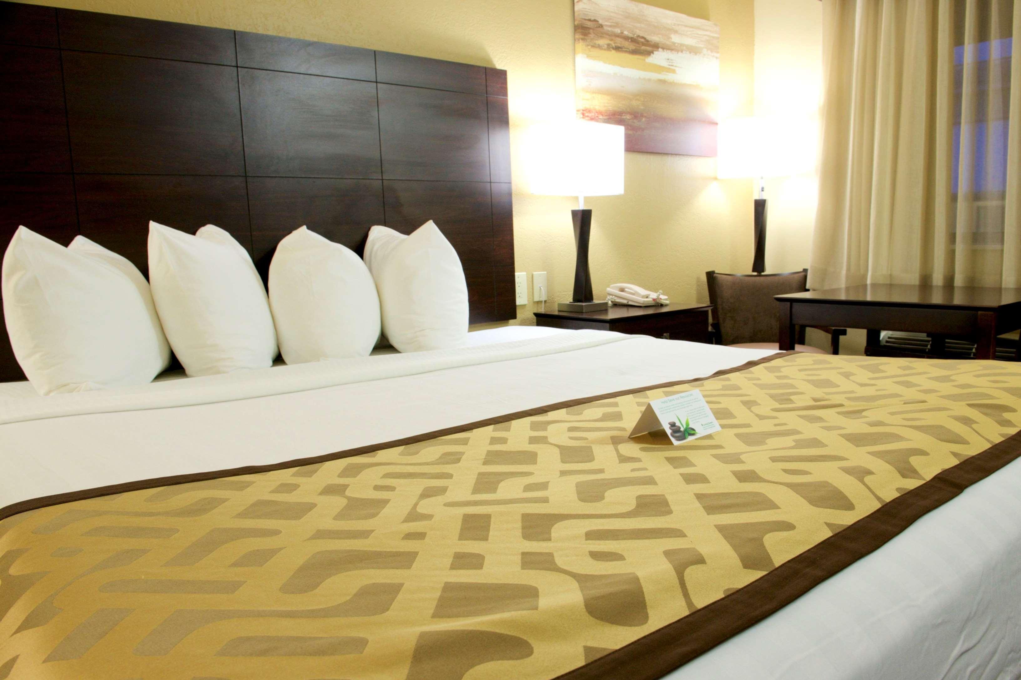 Best Western Green Tree Inn Clarksville  Eksteriør billede