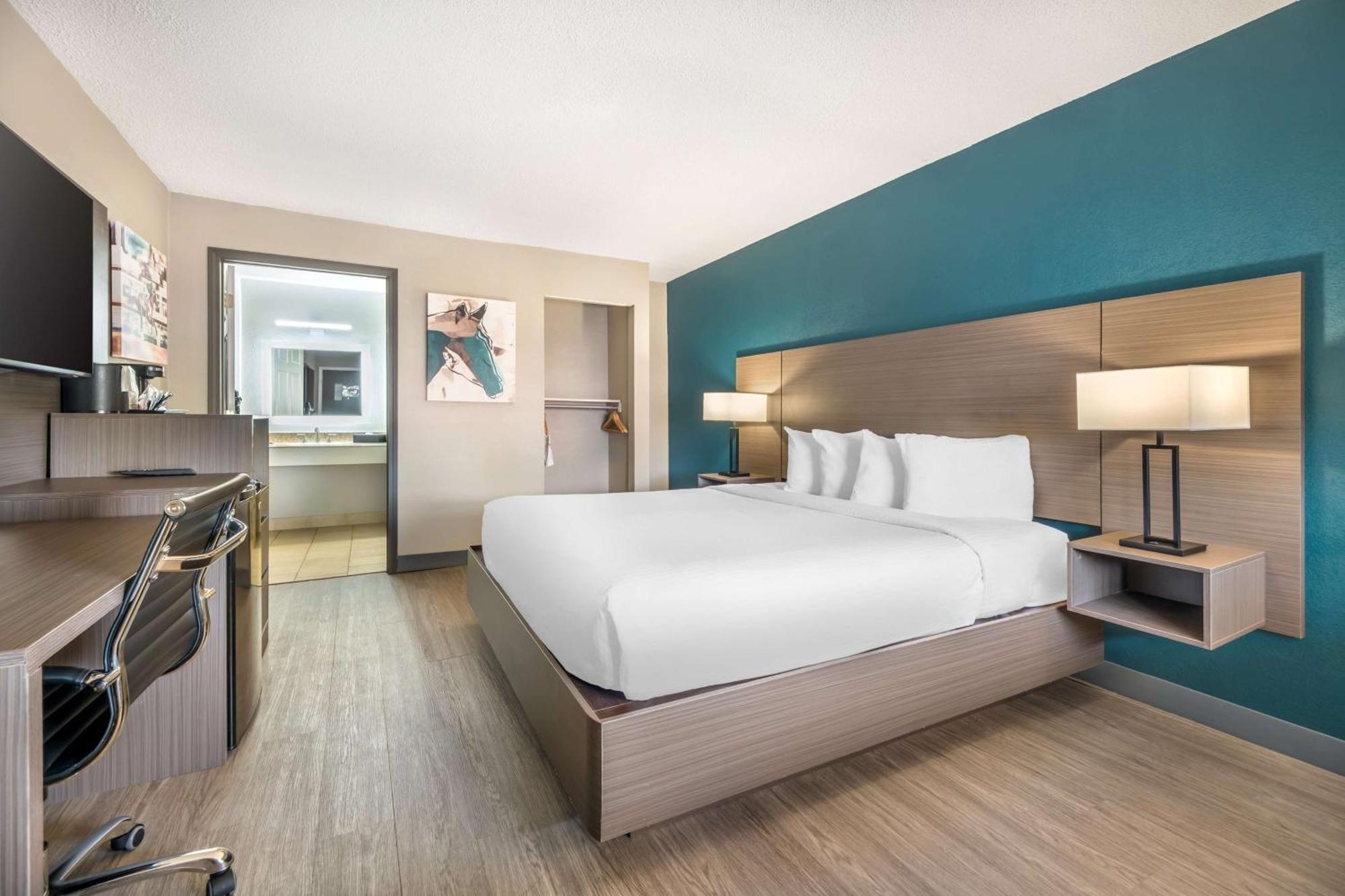 Best Western Green Tree Inn Clarksville  Eksteriør billede