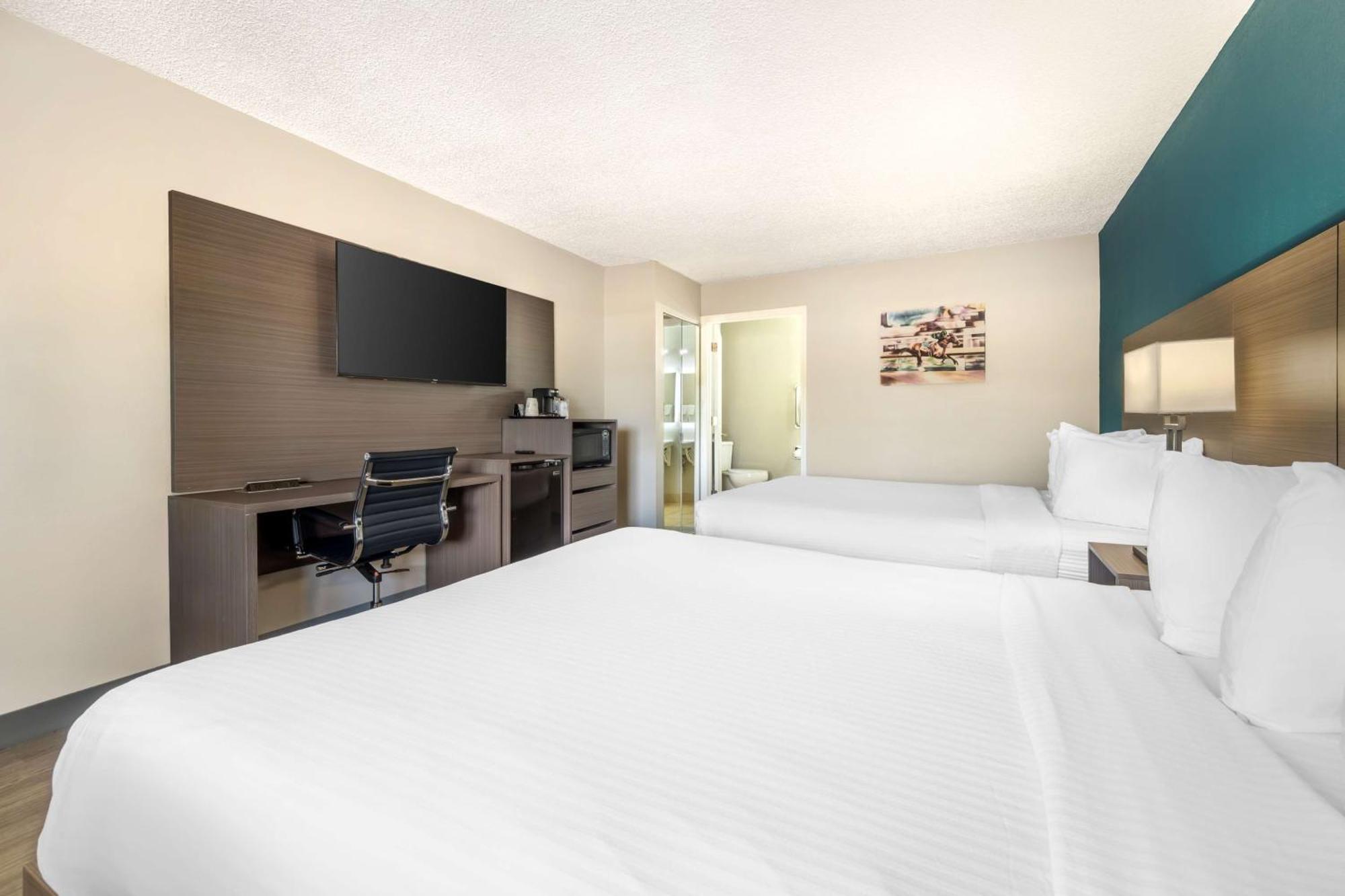 Best Western Green Tree Inn Clarksville  Eksteriør billede