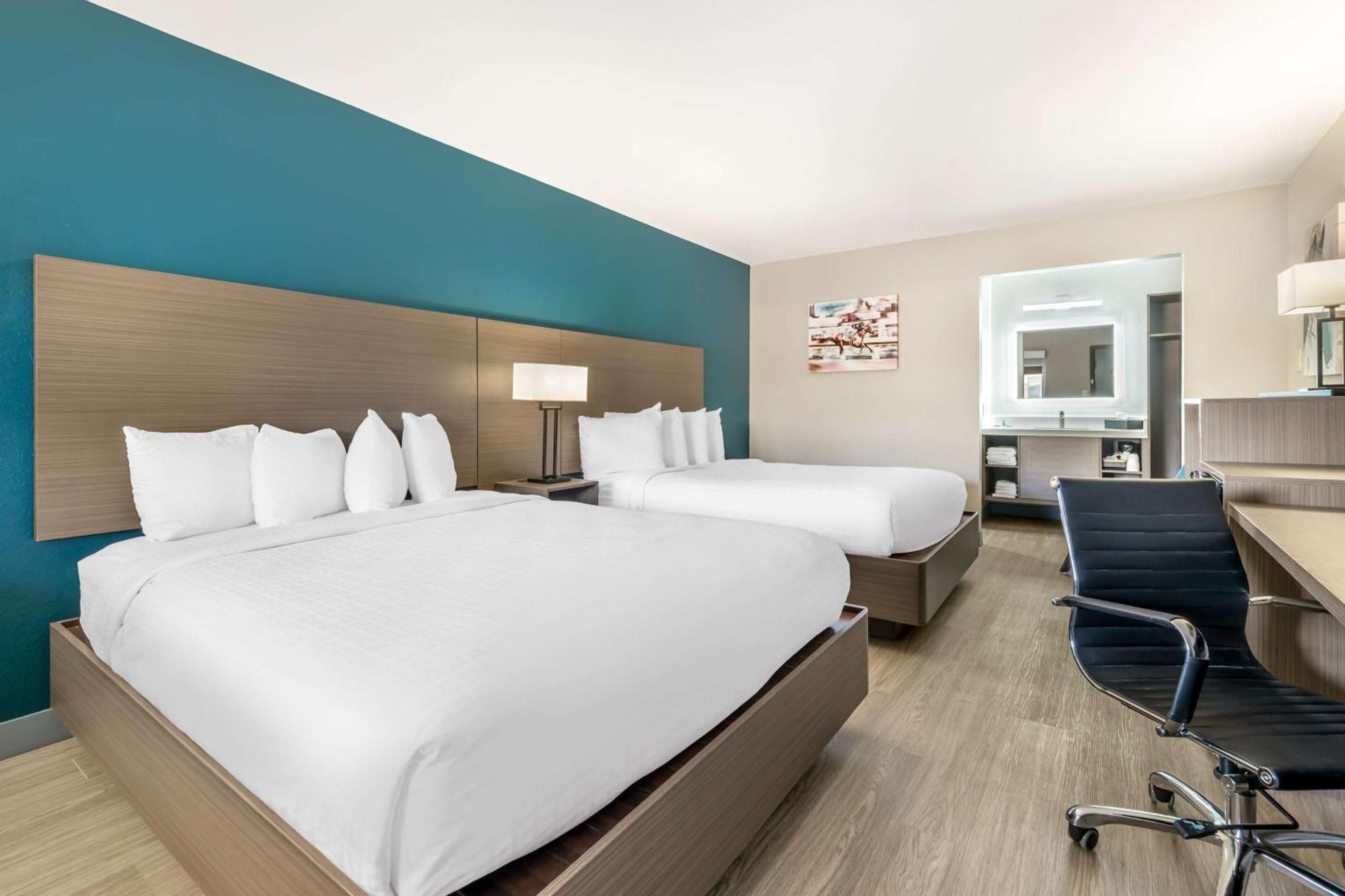 Best Western Green Tree Inn Clarksville  Eksteriør billede