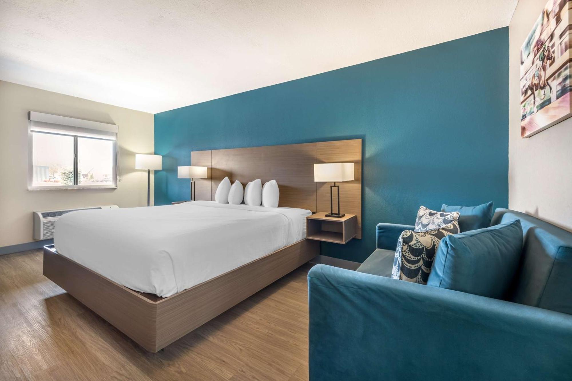 Best Western Green Tree Inn Clarksville  Eksteriør billede