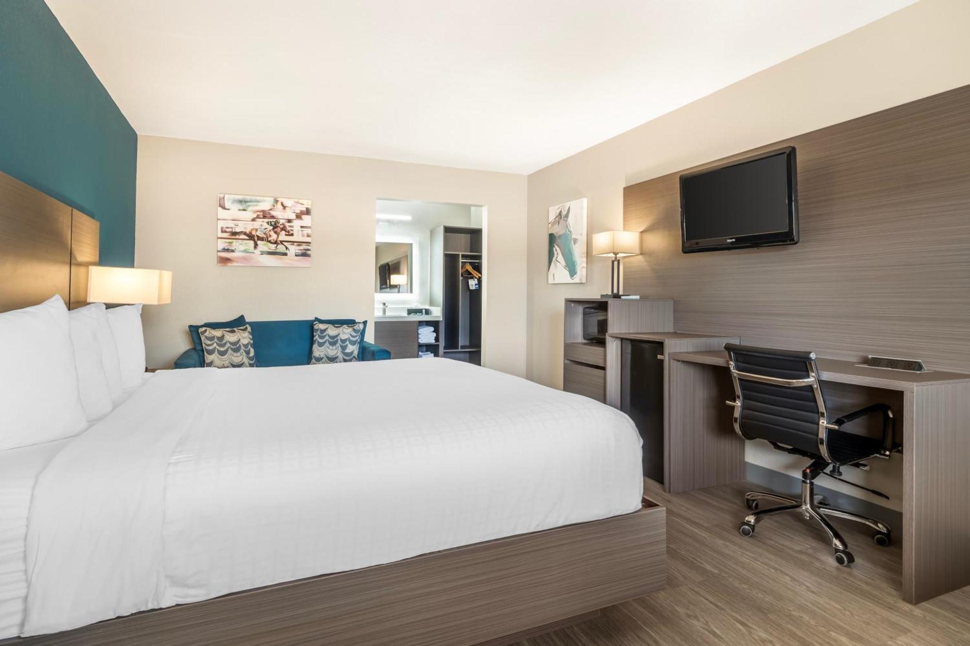 Best Western Green Tree Inn Clarksville  Eksteriør billede