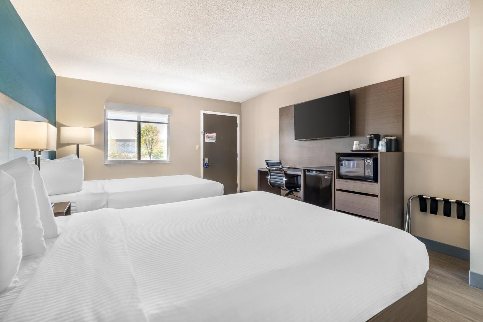 Best Western Green Tree Inn Clarksville  Eksteriør billede