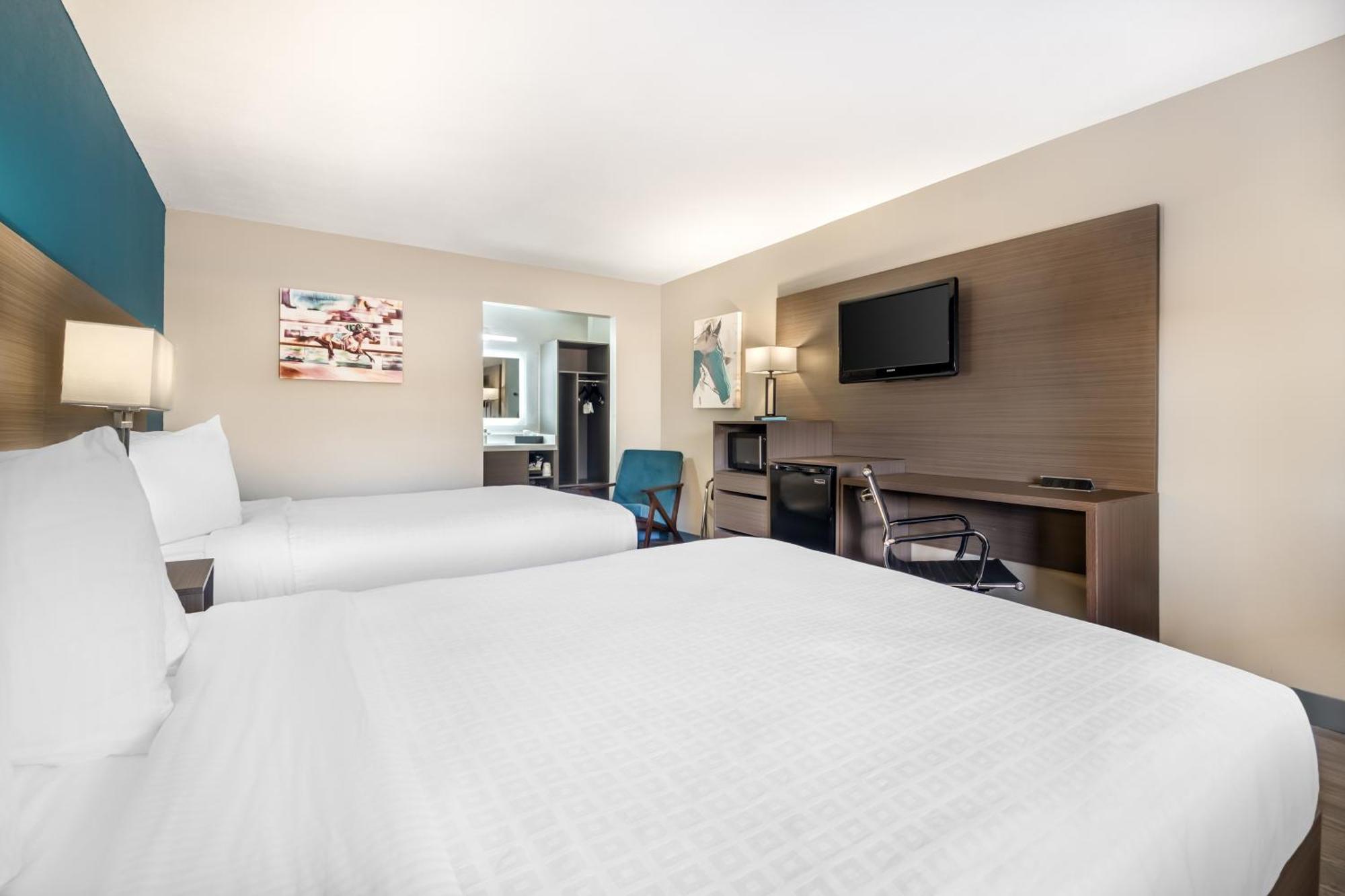 Best Western Green Tree Inn Clarksville  Eksteriør billede